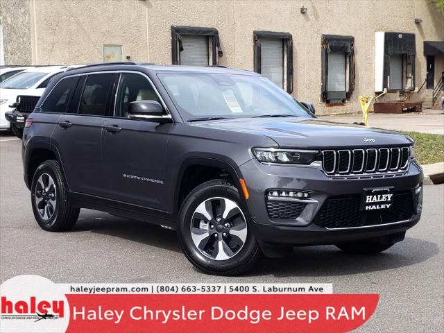 2024 Jeep Grand Cherokee 4xe GRAND CHEROKEE 4xe