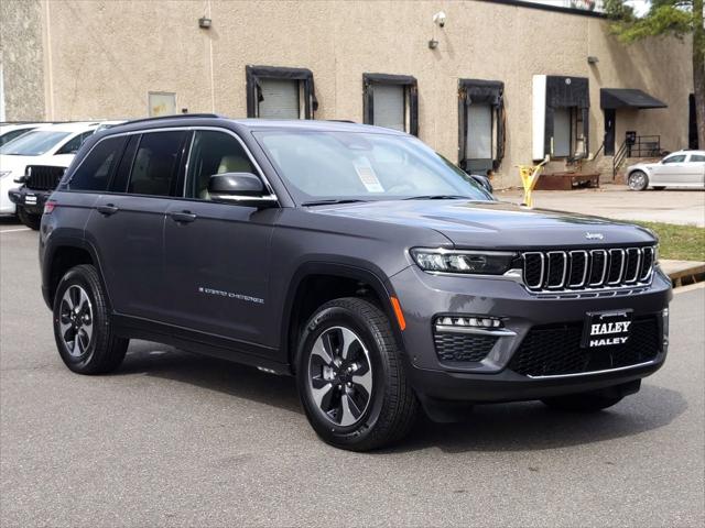 2024 Jeep Grand Cherokee 4xe GRAND CHEROKEE 4xe