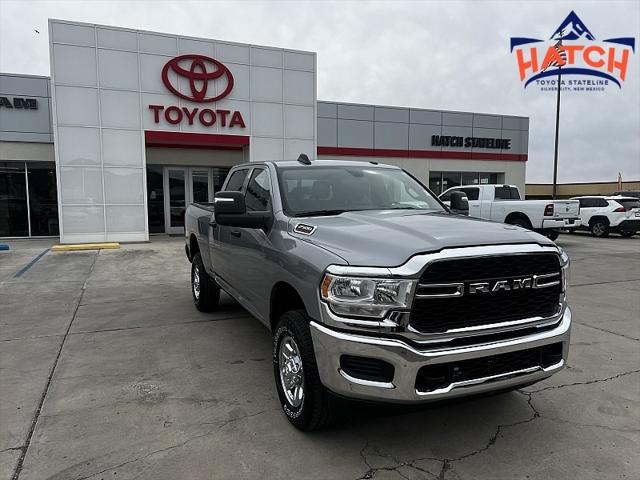 2024 RAM Ram 2500 RAM 2500 TRADESMAN CREW CAB 4X4 64 BOX