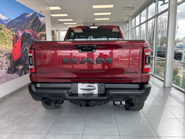 2024 RAM Ram 1500 RAM 1500 TRX CREW CAB 4X4 57 BOX