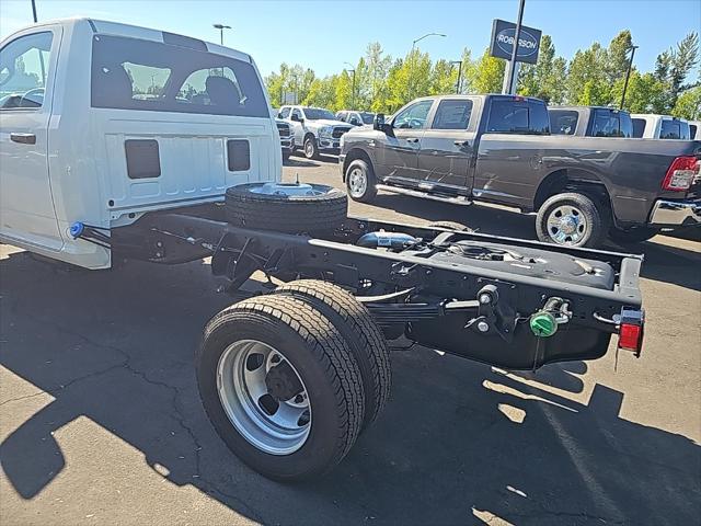 2024 RAM Ram 4500 Chassis Cab RAM 4500 TRADESMAN CHASSIS REGULAR CAB 4X4 60 CA