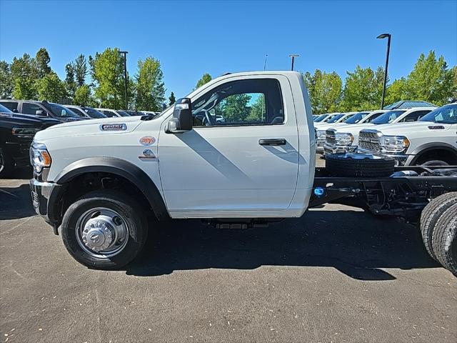 2024 RAM Ram 4500 Chassis Cab RAM 4500 TRADESMAN CHASSIS REGULAR CAB 4X4 60 CA 2024 RAM Ram 4500 Chassis Cab RAM 4500 TRADESMAN CHASSIS REGULAR CAB 4X4 60 CA