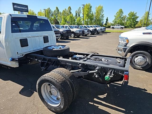 2024 RAM Ram 4500 Chassis Cab RAM 4500 TRADESMAN CHASSIS REGULAR CAB 4X4 60 CA 2024 RAM Ram 4500 Chassis Cab RAM 4500 TRADESMAN CHASSIS REGULAR CAB 4X4 60 CA