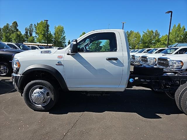 2024 RAM Ram 4500 Chassis Cab RAM 4500 TRADESMAN CHASSIS REGULAR CAB 4X4 60 CA 2024 RAM Ram 4500 Chassis Cab RAM 4500 TRADESMAN CHASSIS REGULAR CAB 4X4 60 CA