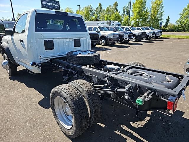 2024 RAM Ram 4500 Chassis Cab RAM 4500 TRADESMAN CHASSIS REGULAR CAB 4X4 60 CA 2024 RAM Ram 4500 Chassis Cab RAM 4500 TRADESMAN CHASSIS REGULAR CAB 4X4 60 CA