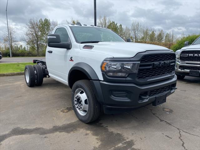 2024 RAM Ram 4500 Chassis Cab RAM 4500 TRADESMAN CHASSIS REGULAR CAB 4X4 60 CA