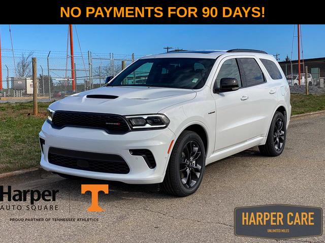 2024 Dodge Durango DURANGO R/T PLUS AWD