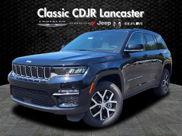 2024 Jeep Grand Cherokee GRAND CHEROKEE LIMITED 4X4