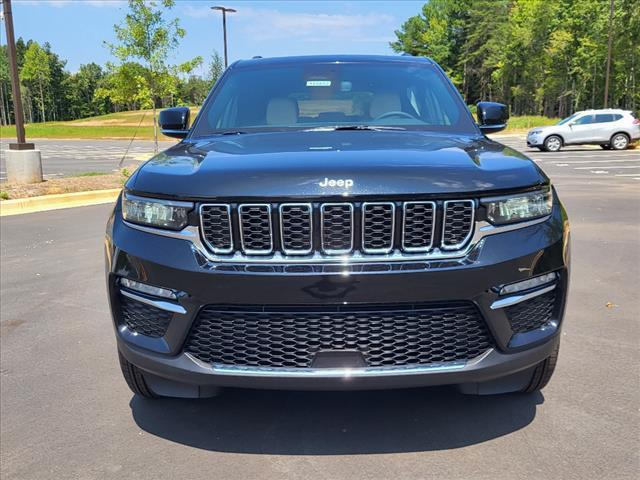 2024 Jeep Grand Cherokee GRAND CHEROKEE LIMITED 4X4