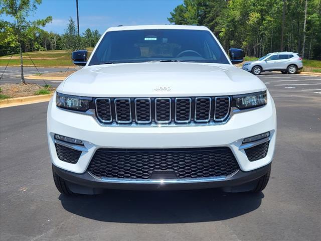 2024 Jeep Grand Cherokee GRAND CHEROKEE LIMITED 4X4