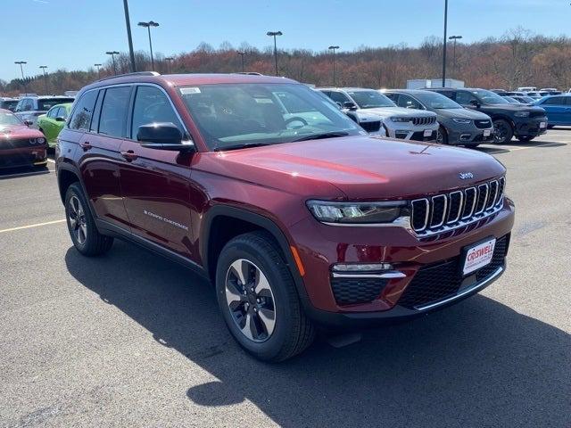 2024 Jeep Grand Cherokee 4xe GRAND CHEROKEE 4xe