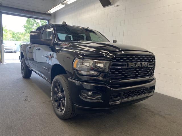 2024 RAM Ram 2500 RAM 2500 BIG HORN CREW CAB 4X4 64 BOX