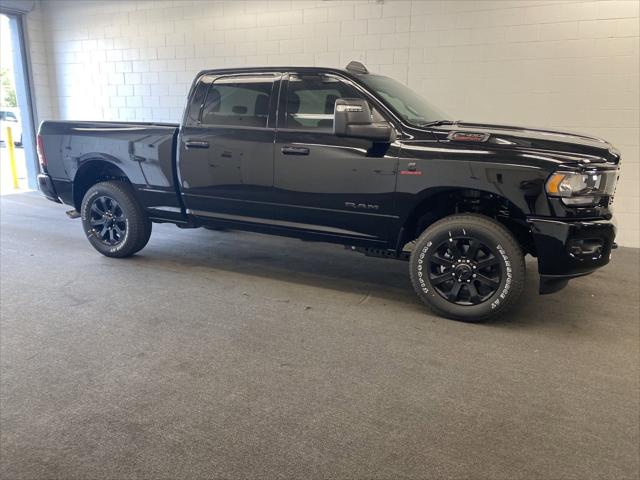 2024 RAM Ram 2500 RAM 2500 BIG HORN CREW CAB 4X4 64 BOX