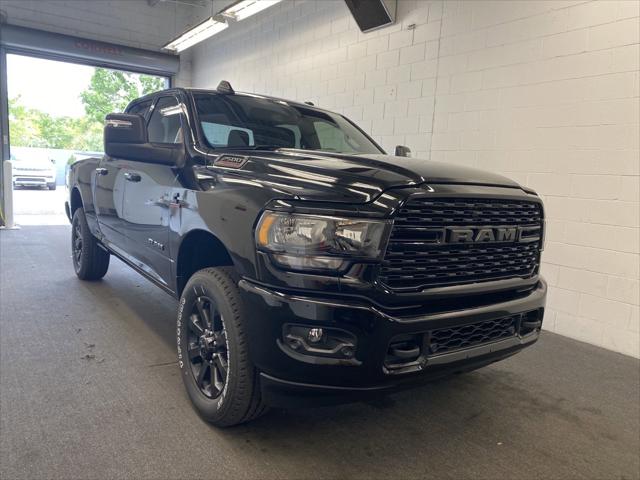 2024 RAM Ram 2500 RAM 2500 BIG HORN CREW CAB 4X4 64 BOX