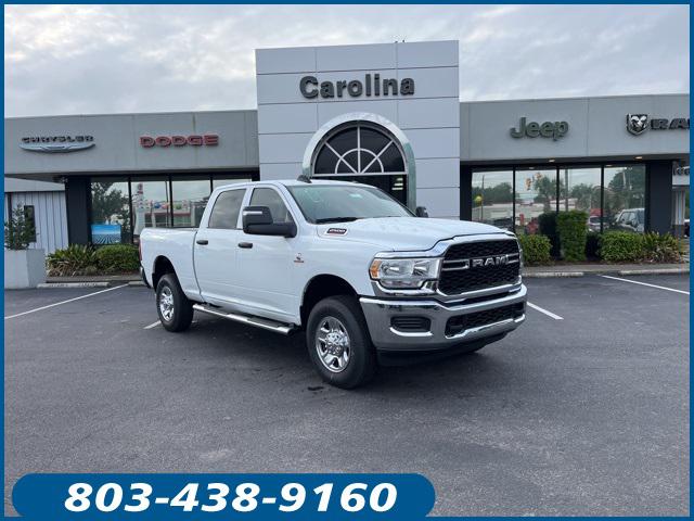 2024 RAM Ram 2500 RAM 2500 TRADESMAN CREW CAB 4X4 64 BOX