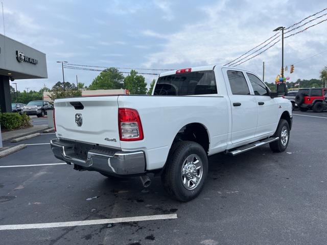 2024 RAM Ram 2500 RAM 2500 TRADESMAN CREW CAB 4X4 64 BOX