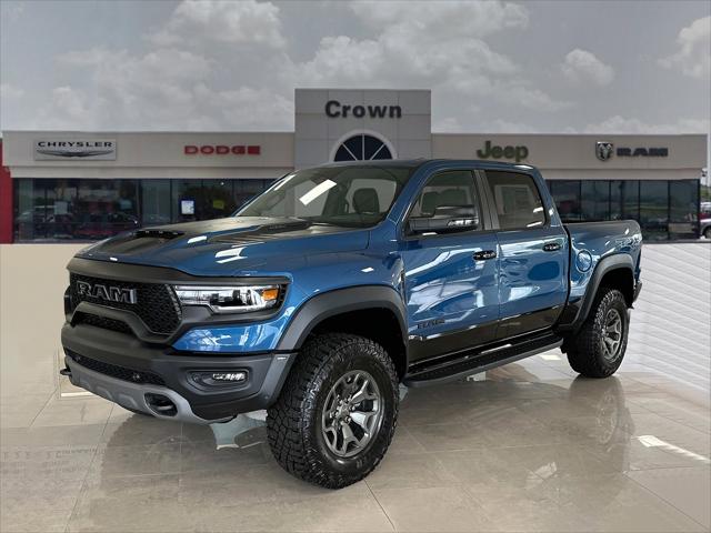 2024 RAM Ram 1500 RAM 1500 TRX CREW CAB 4X4 57 BOX