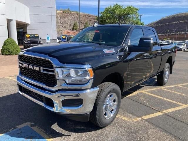 2024 RAM Ram 2500 RAM 2500 TRADESMAN CREW CAB 4X4 64 BOX