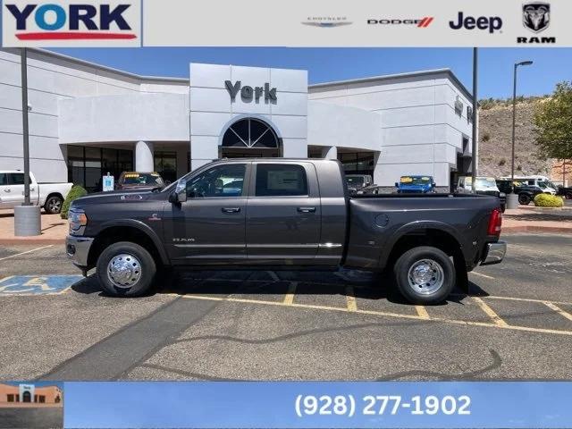 2024 RAM Ram 3500 RAM 3500 LIMITED MEGA CAB 4X4 64 BOX