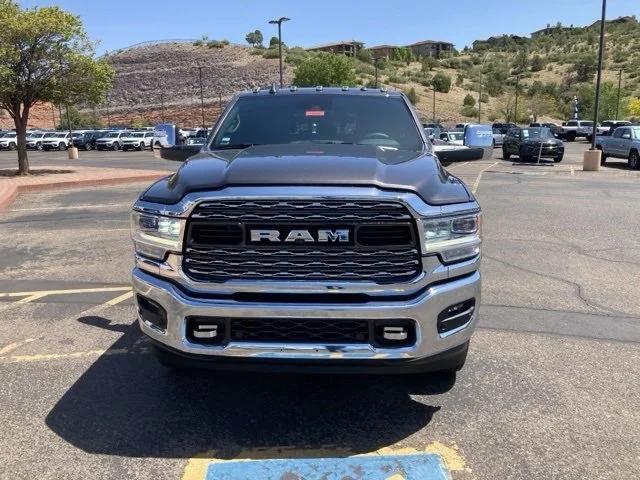 2024 RAM Ram 3500 RAM 3500 LIMITED MEGA CAB 4X4 64 BOX