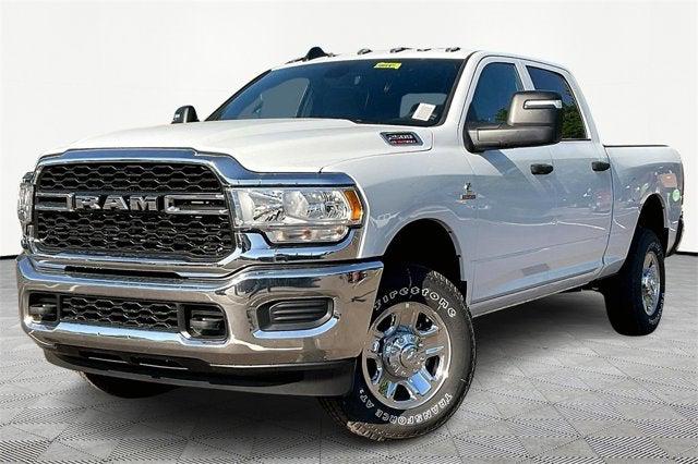 2024 RAM Ram 2500 RAM 2500 TRADESMAN CREW CAB 4X4 64 BOX