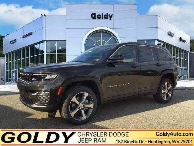 2024 Jeep Grand Cherokee GRAND CHEROKEE LIMITED 4X4