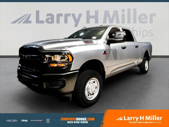 2024 RAM Ram 2500 RAM 2500 TRADESMAN CREW CAB 4X4 64 BOX