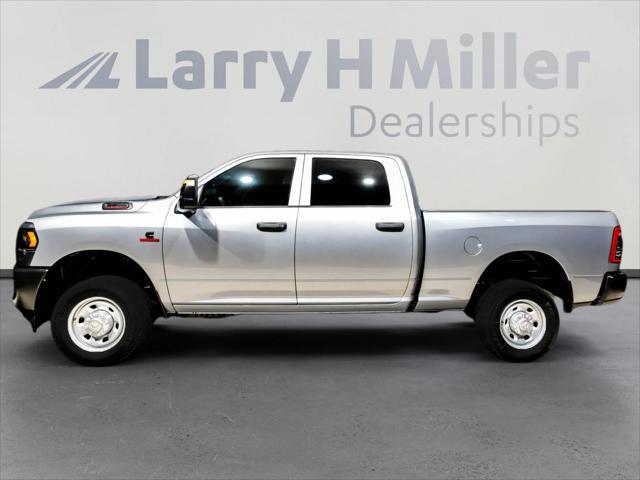 2024 RAM Ram 2500 RAM 2500 TRADESMAN CREW CAB 4X4 64 BOX