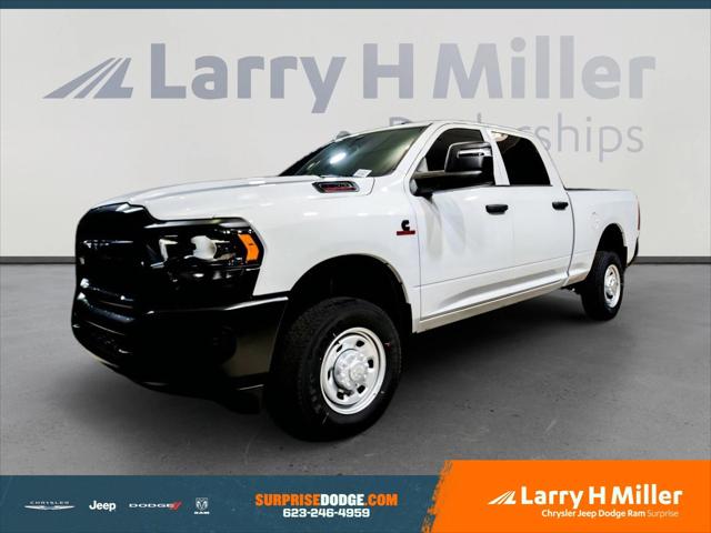 2024 RAM Ram 2500 RAM 2500 TRADESMAN CREW CAB 4X4 64 BOX