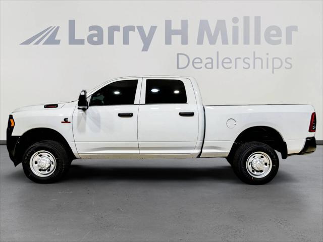 2024 RAM Ram 2500 RAM 2500 TRADESMAN CREW CAB 4X4 64 BOX