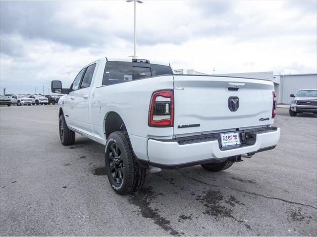 2024 RAM Ram 2500 RAM 2500 LARAMIE CREW CAB 4X4 64 BOX