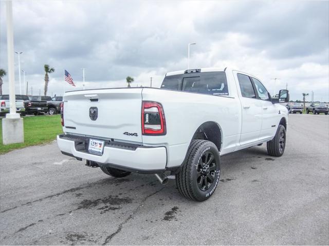 2024 RAM Ram 2500 RAM 2500 LARAMIE CREW CAB 4X4 64 BOX