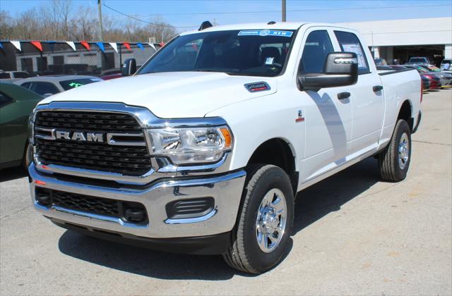 2024 RAM Ram 2500 RAM 2500 TRADESMAN CREW CAB 4X4 64 BOX