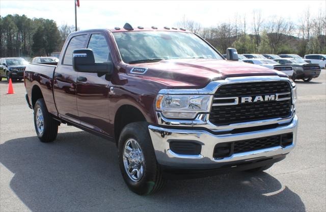 2024 RAM Ram 2500 RAM 2500 TRADESMAN CREW CAB 4X4 64 BOX