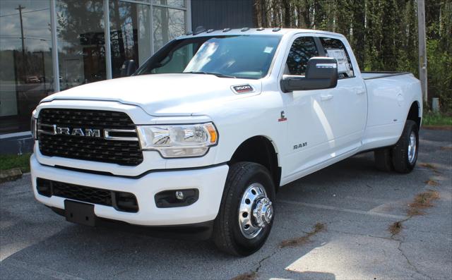 2024 RAM Ram 3500 RAM 3500 BIG HORN CREW CAB 4X4 8 BOX