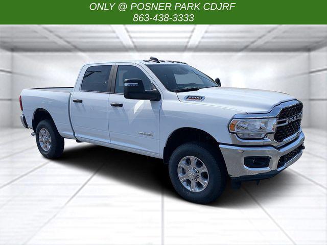 2024 RAM Ram 2500 RAM 2500 BIG HORN CREW CAB 4X4 64 BOX