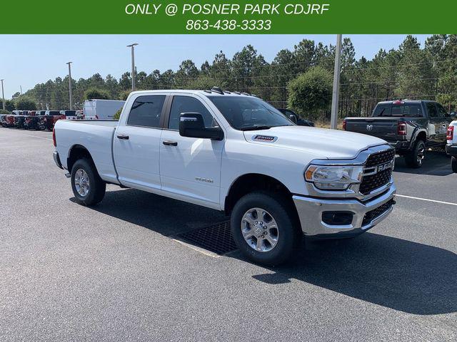 2024 RAM Ram 2500 RAM 2500 BIG HORN CREW CAB 4X4 64 BOX