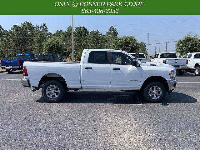 2024 RAM Ram 2500 RAM 2500 BIG HORN CREW CAB 4X4 64 BOX