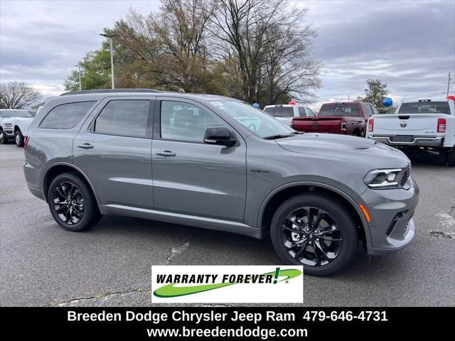 2024 Dodge Durango DURANGO R/T PLUS AWD