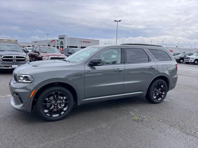 2024 Dodge Durango DURANGO R/T PLUS AWD