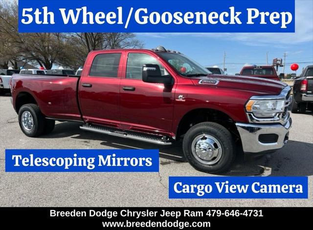 2024 RAM Ram 3500 RAM 3500 TRADESMAN CREW CAB 4X4 8 BOX