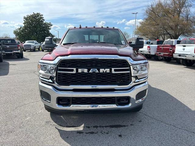 2024 RAM Ram 3500 RAM 3500 TRADESMAN CREW CAB 4X4 8 BOX