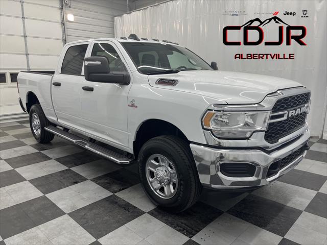 2024 RAM Ram 2500 RAM 2500 TRADESMAN CREW CAB 4X4 64 BOX