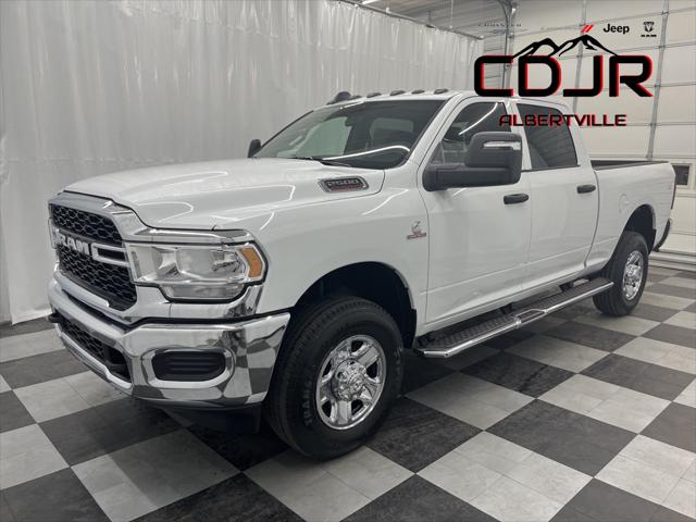 2024 RAM Ram 2500 RAM 2500 TRADESMAN CREW CAB 4X4 64 BOX