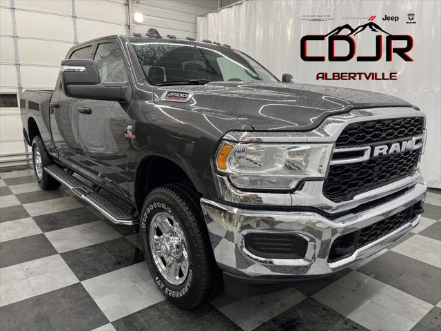 2024 RAM Ram 2500 RAM 2500 TRADESMAN CREW CAB 4X4 64 BOX