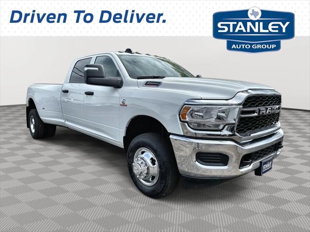 2024 RAM Ram 3500 RAM 3500 TRADESMAN CREW CAB 4X4 8 BOX