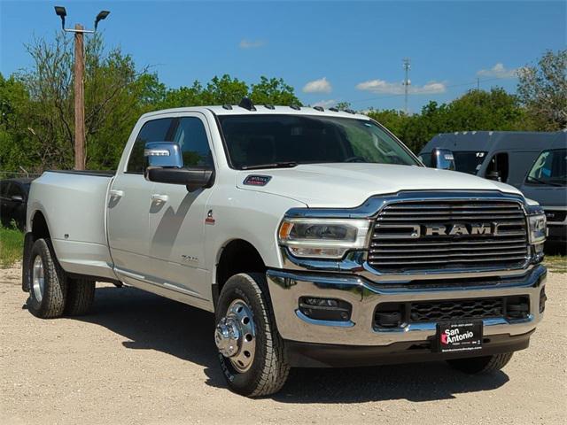 2024 RAM Ram 3500 RAM 3500 LARAMIE CREW CAB 4X4 8 BOX