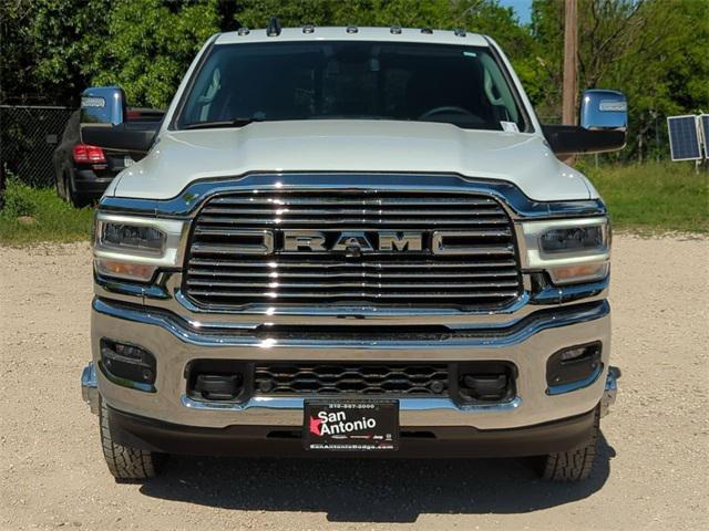 2024 RAM Ram 3500 RAM 3500 LARAMIE CREW CAB 4X4 8 BOX