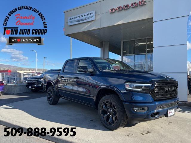 2024 RAM Ram 1500 RAM 1500 LIMITED CREW CAB 4X4 57 BOX