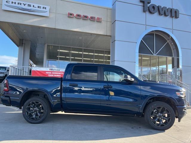 2024 RAM Ram 1500 RAM 1500 LIMITED CREW CAB 4X4 57 BOX